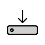 Save SVG Icon